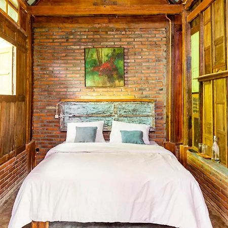 Omah Cantrik, Ethnic Java House With Nature View Jarakan ภายนอก รูปภาพ