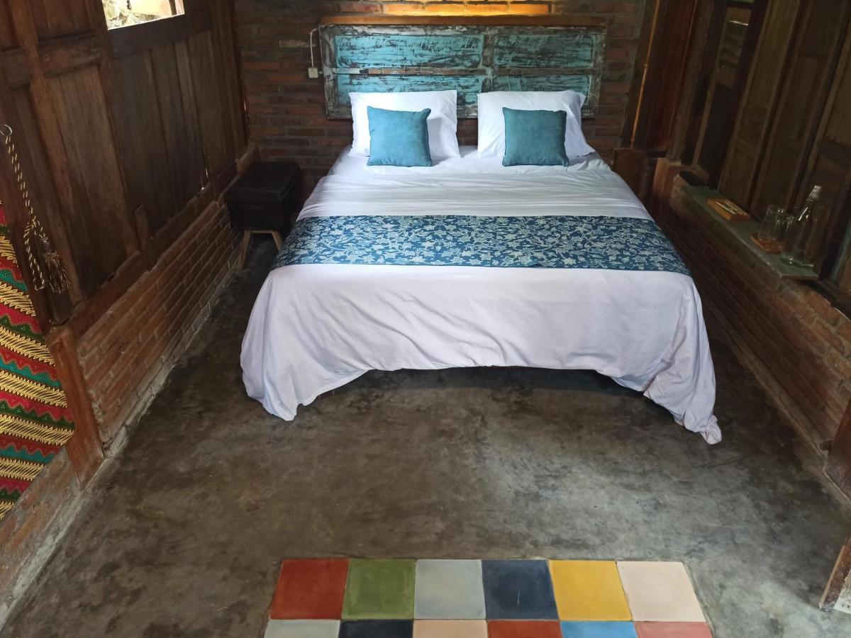 Omah Cantrik, Ethnic Java House With Nature View Jarakan ภายนอก รูปภาพ