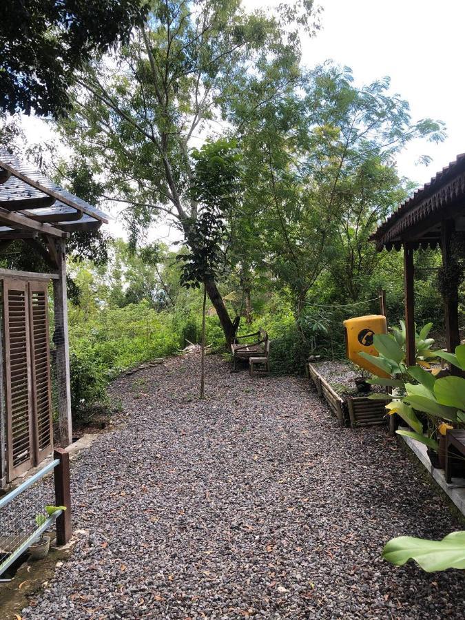 Omah Cantrik, Ethnic Java House With Nature View Jarakan ภายนอก รูปภาพ