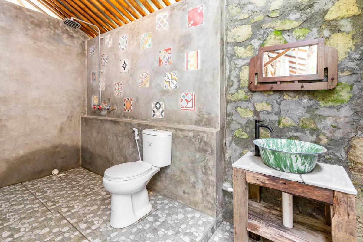 Omah Cantrik, Ethnic Java House With Nature View Jarakan ภายนอก รูปภาพ