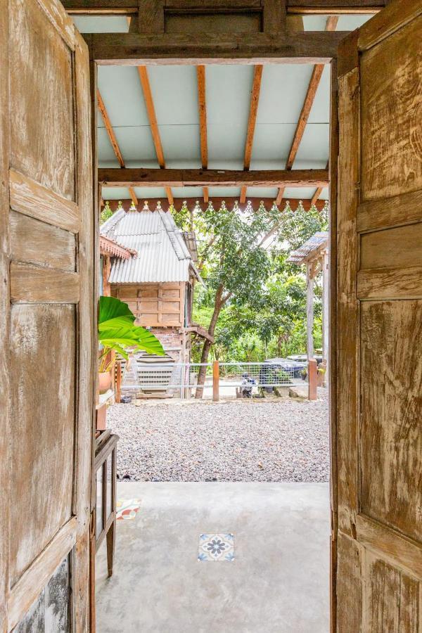 Omah Cantrik, Ethnic Java House With Nature View Jarakan ภายนอก รูปภาพ