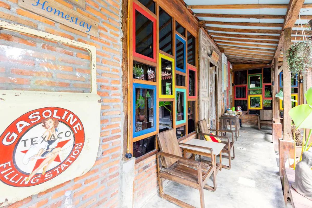 Omah Cantrik, Ethnic Java House With Nature View Jarakan ภายนอก รูปภาพ