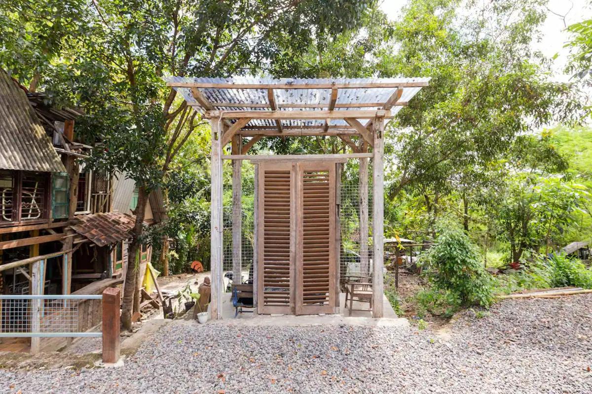 Omah Cantrik, Ethnic Java House With Nature View Jarakan ภายนอก รูปภาพ