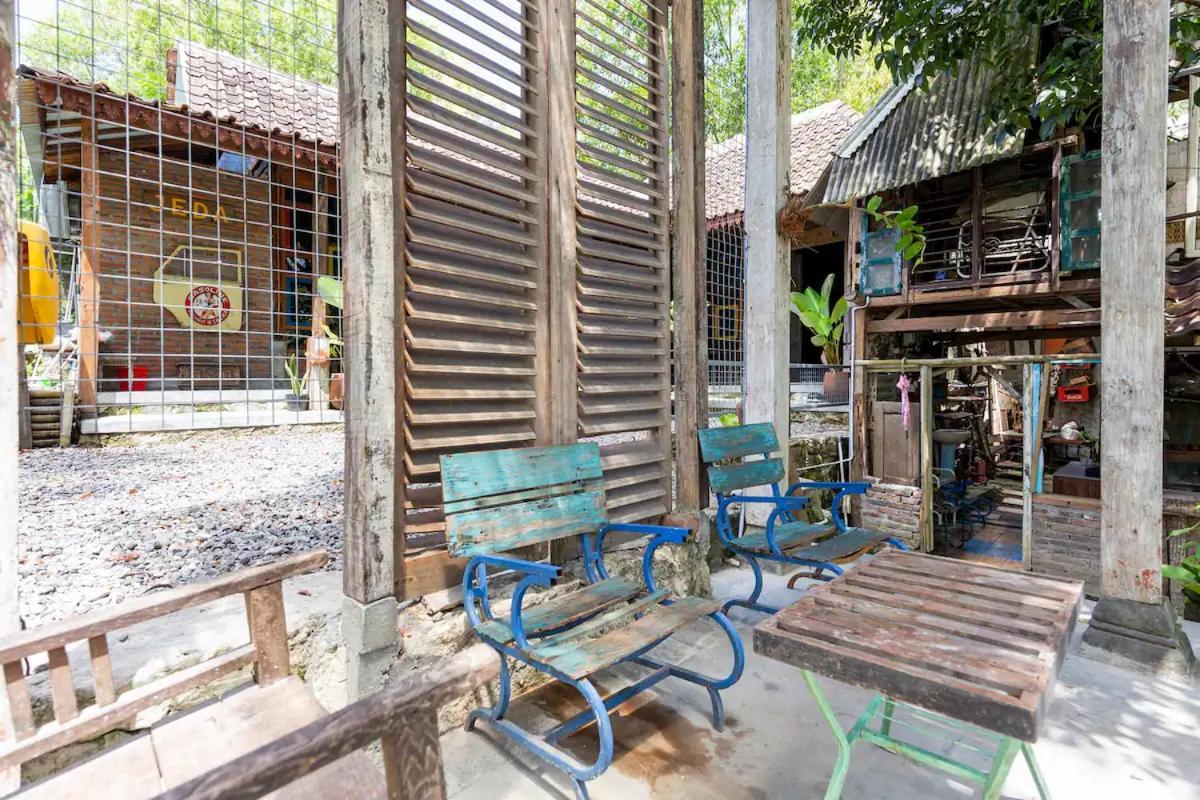 Omah Cantrik, Ethnic Java House With Nature View Jarakan ภายนอก รูปภาพ